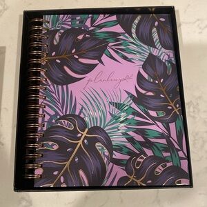PLANBERRY Budget Planner Premium Undated Monthly Finance Organizer